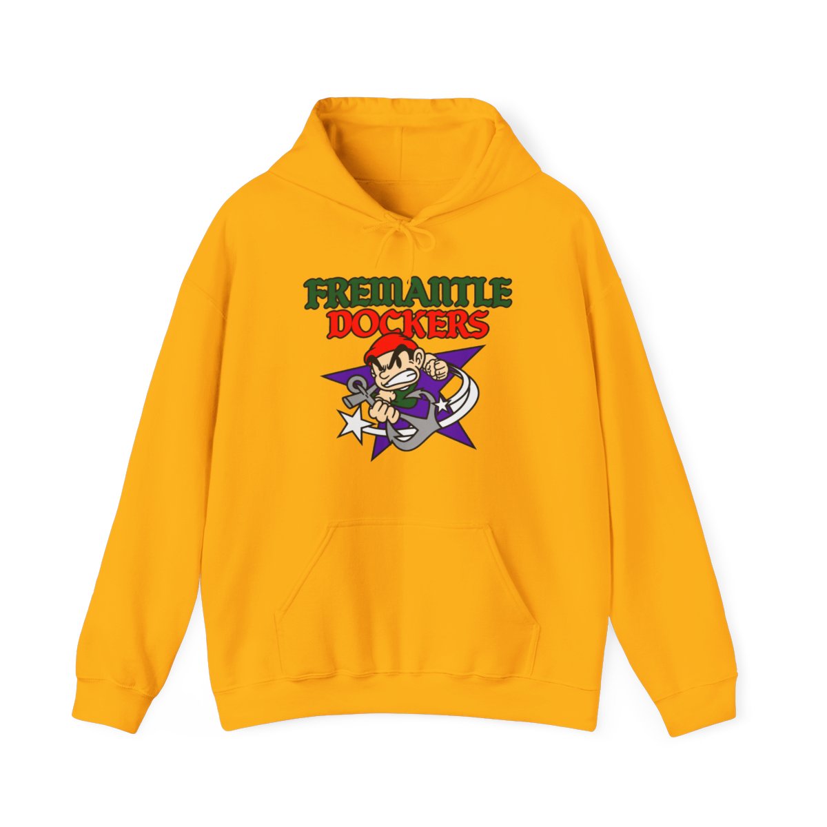 StreetX Fremantle Dockers Hoodie | Daisy Fresh